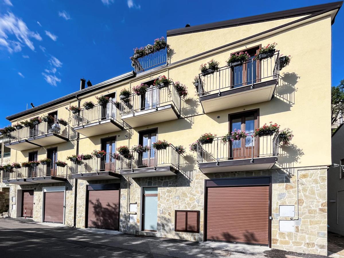 דירות פייטרפרטוזה Residenza Sant'Angelo - Bike&Trekking House מראה חיצוני תמונה