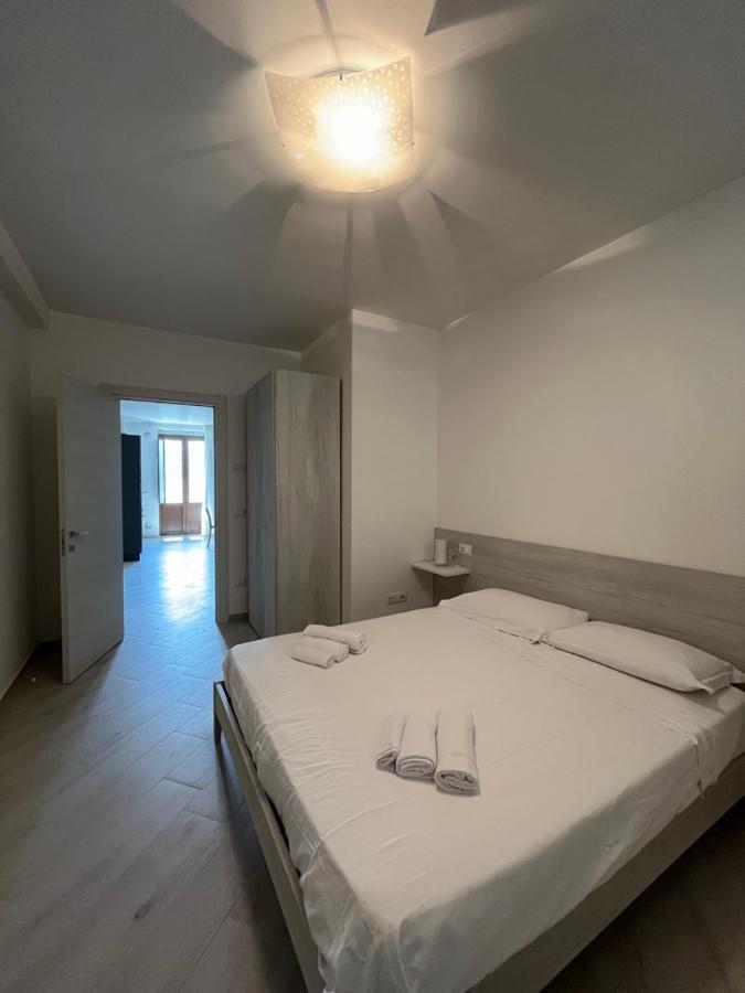 דירות פייטרפרטוזה Residenza Sant'Angelo - Bike&Trekking House מראה חיצוני תמונה