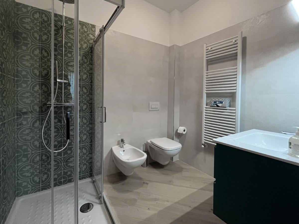 דירות פייטרפרטוזה Residenza Sant'Angelo - Bike&Trekking House מראה חיצוני תמונה