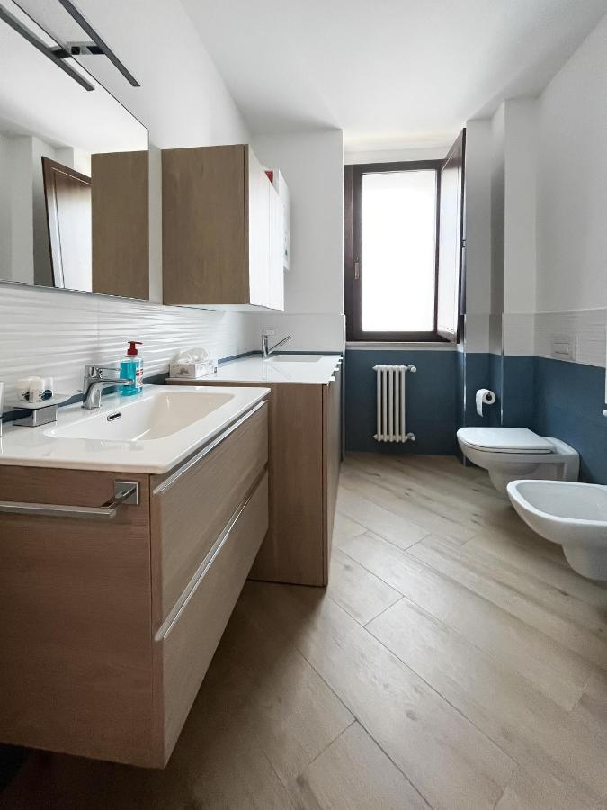 דירות פייטרפרטוזה Residenza Sant'Angelo - Bike&Trekking House מראה חיצוני תמונה