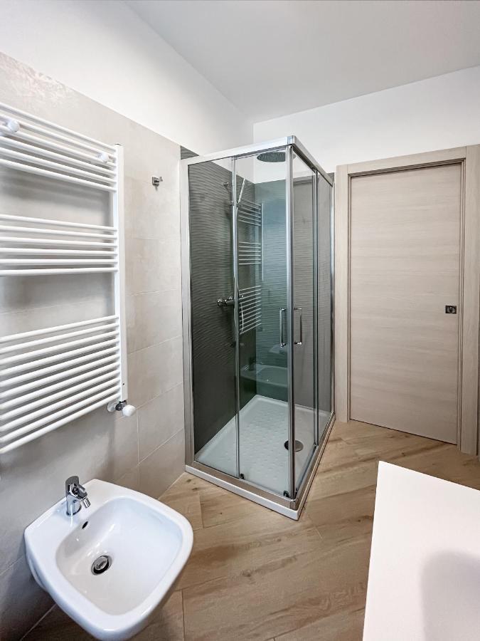 דירות פייטרפרטוזה Residenza Sant'Angelo - Bike&Trekking House מראה חיצוני תמונה