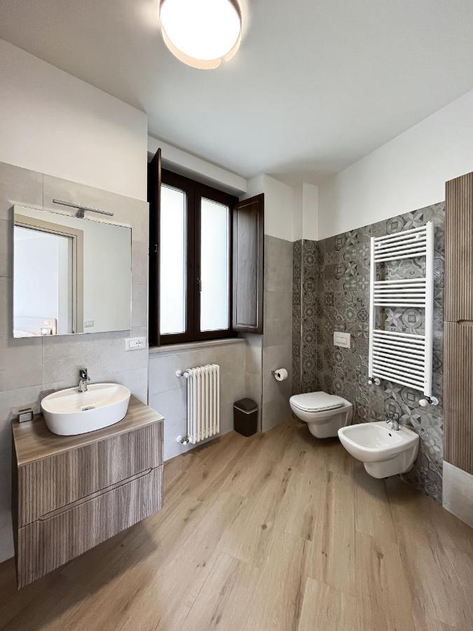 דירות פייטרפרטוזה Residenza Sant'Angelo - Bike&Trekking House מראה חיצוני תמונה
