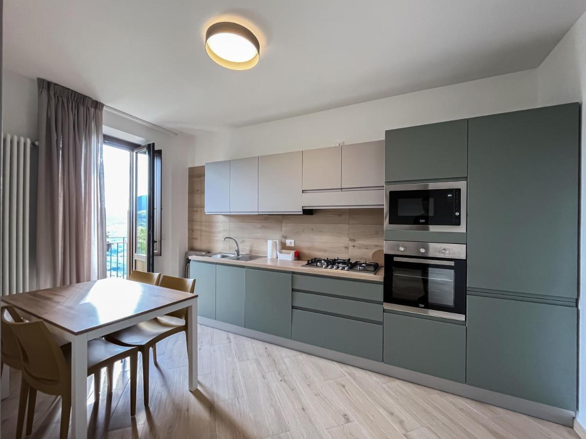 דירות פייטרפרטוזה Residenza Sant'Angelo - Bike&Trekking House מראה חיצוני תמונה