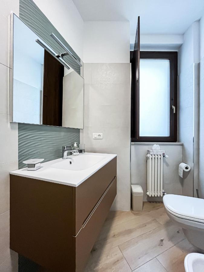 דירות פייטרפרטוזה Residenza Sant'Angelo - Bike&Trekking House מראה חיצוני תמונה