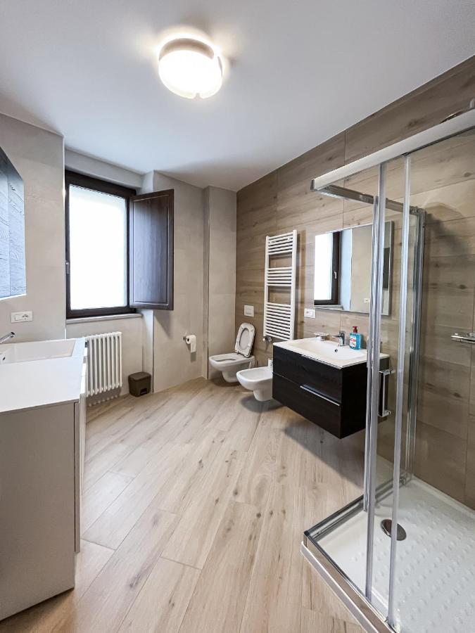 דירות פייטרפרטוזה Residenza Sant'Angelo - Bike&Trekking House מראה חיצוני תמונה