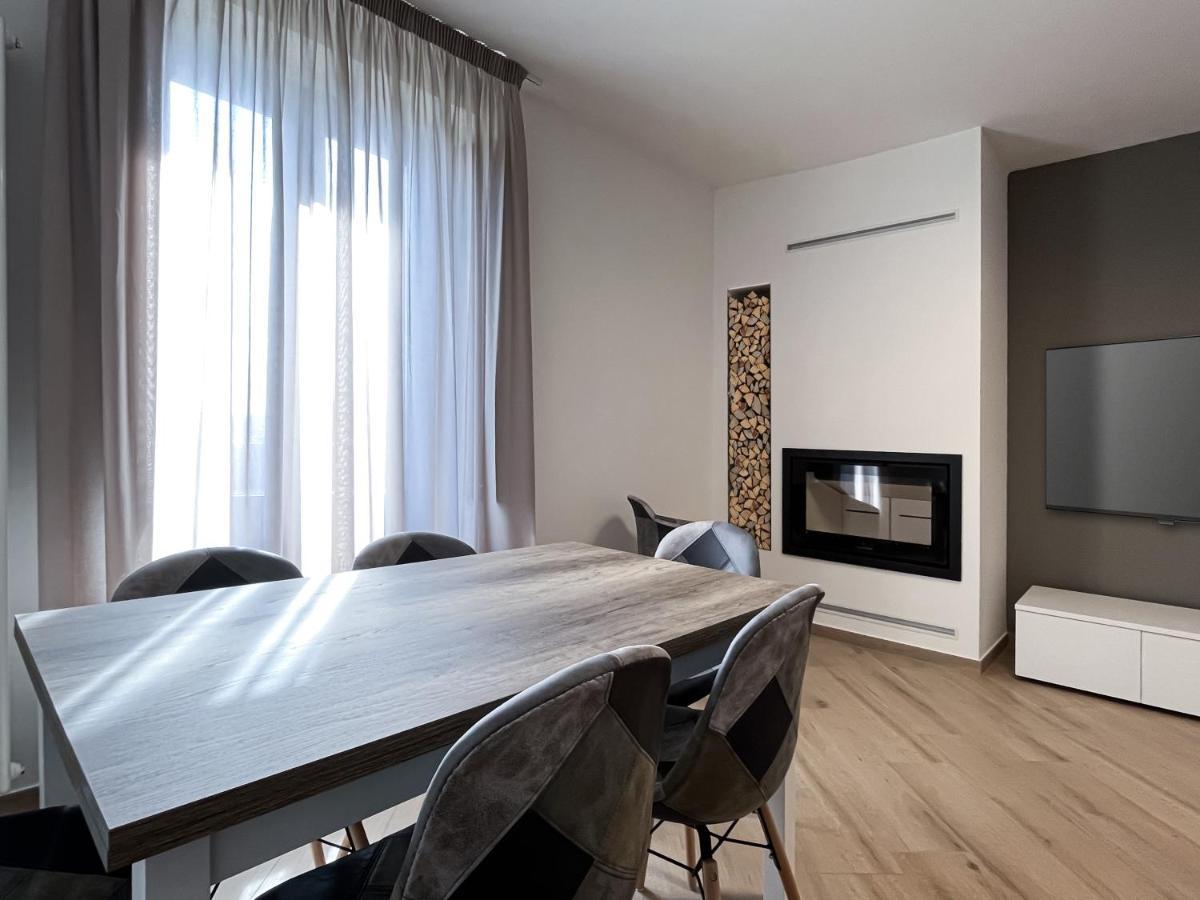 דירות פייטרפרטוזה Residenza Sant'Angelo - Bike&Trekking House מראה חיצוני תמונה