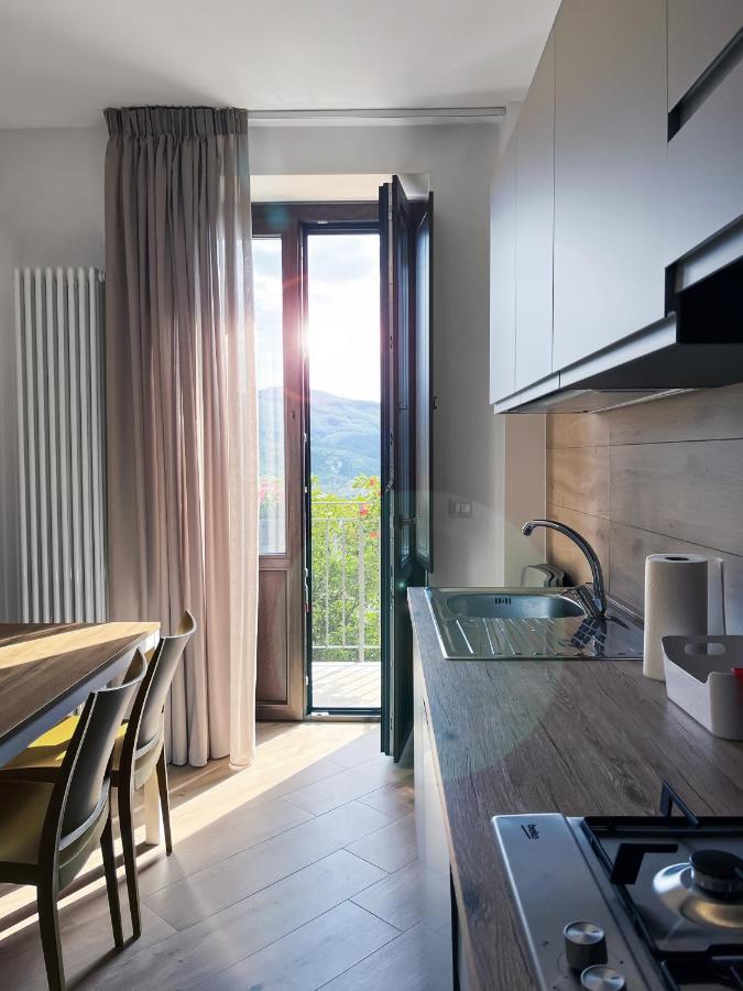 דירות פייטרפרטוזה Residenza Sant'Angelo - Bike&Trekking House מראה חיצוני תמונה