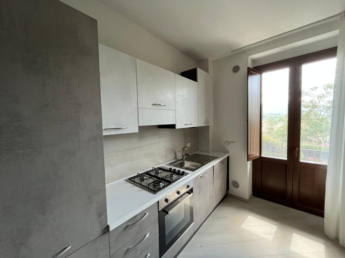 דירות פייטרפרטוזה Residenza Sant'Angelo - Bike&Trekking House מראה חיצוני תמונה