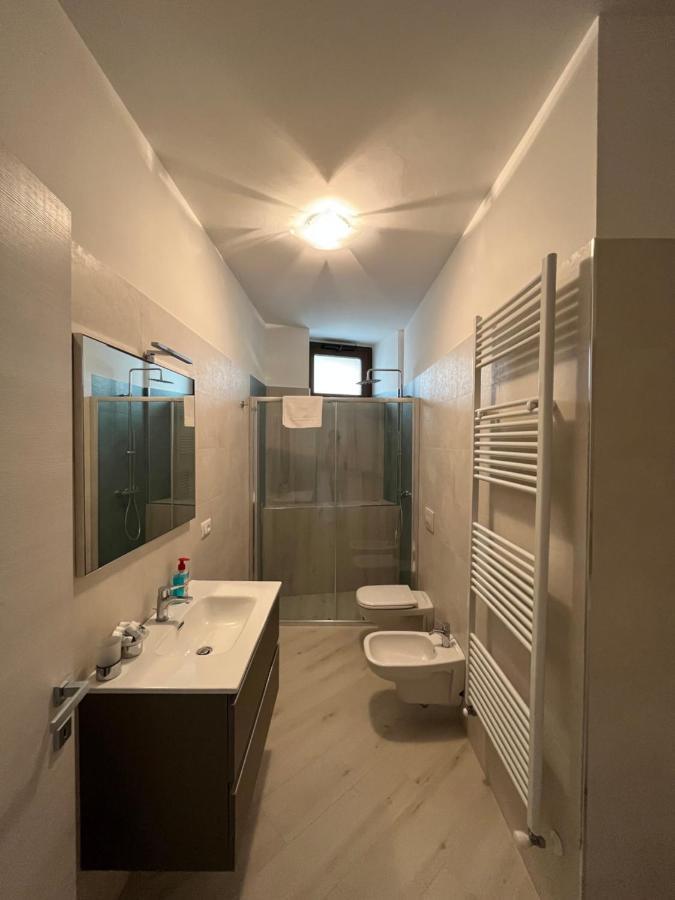 דירות פייטרפרטוזה Residenza Sant'Angelo - Bike&Trekking House מראה חיצוני תמונה