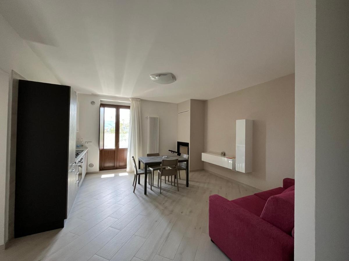 דירות פייטרפרטוזה Residenza Sant'Angelo - Bike&Trekking House מראה חיצוני תמונה