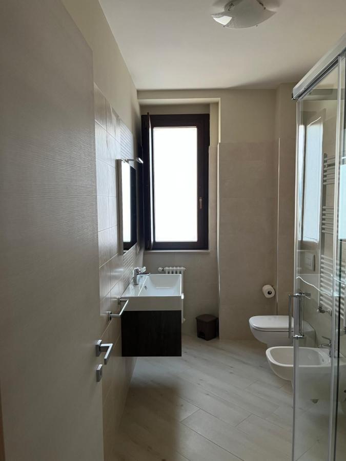 דירות פייטרפרטוזה Residenza Sant'Angelo - Bike&Trekking House מראה חיצוני תמונה