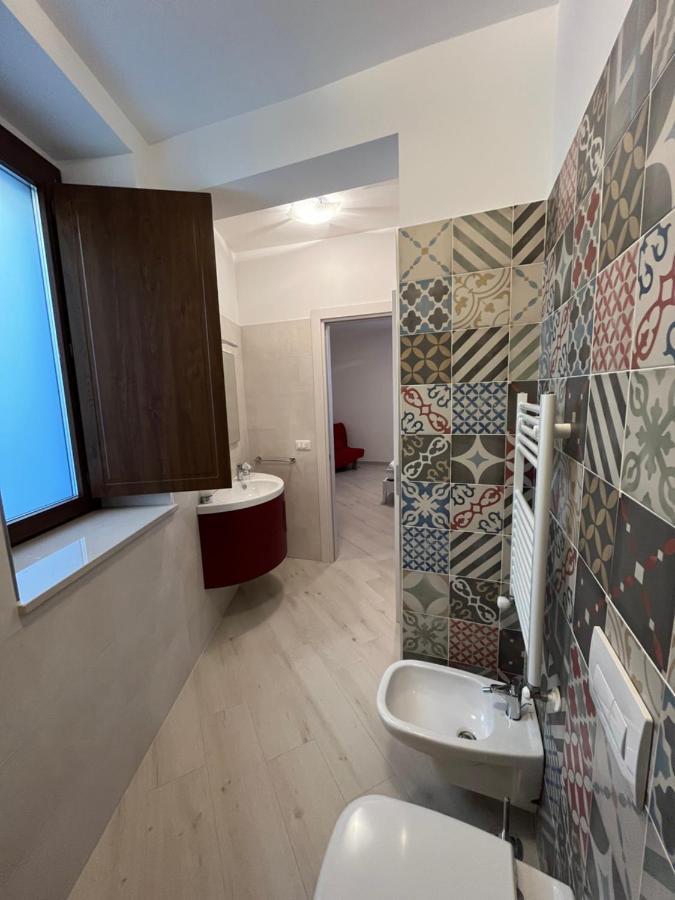 דירות פייטרפרטוזה Residenza Sant'Angelo - Bike&Trekking House מראה חיצוני תמונה