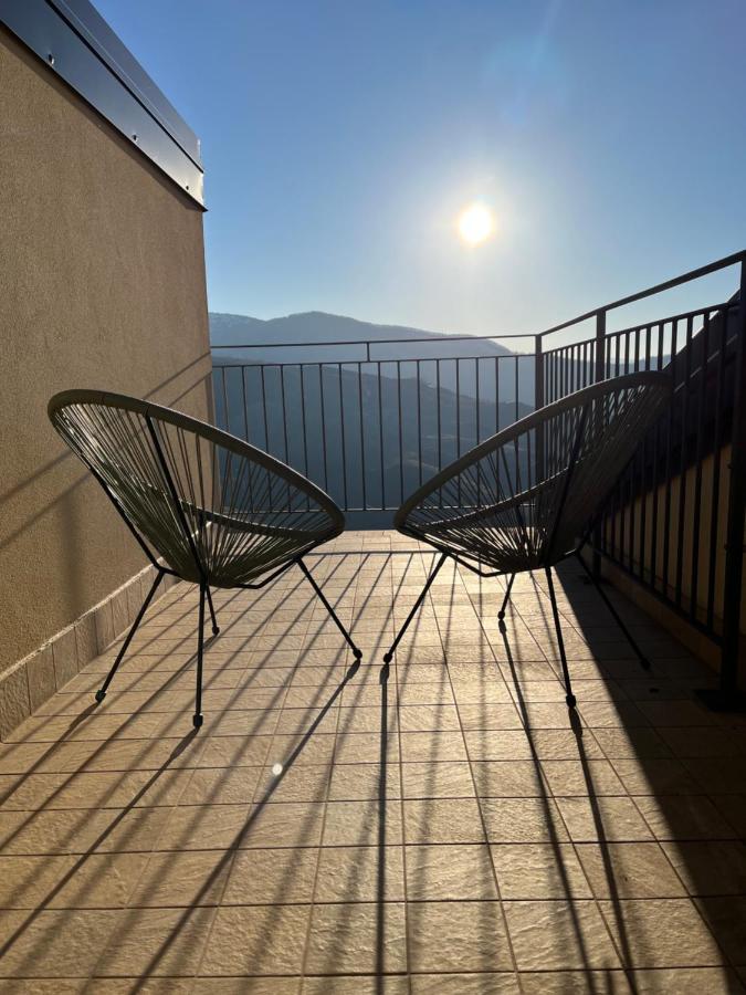 דירות פייטרפרטוזה Residenza Sant'Angelo - Bike&Trekking House מראה חיצוני תמונה