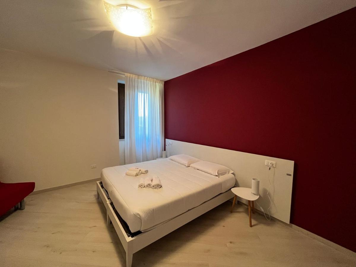 דירות פייטרפרטוזה Residenza Sant'Angelo - Bike&Trekking House מראה חיצוני תמונה