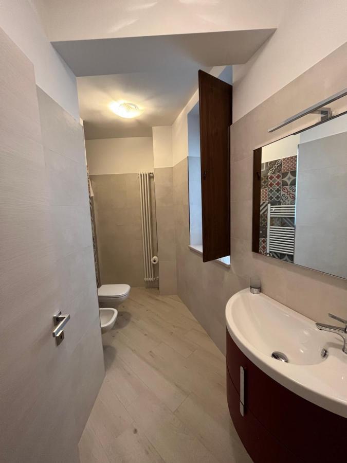 דירות פייטרפרטוזה Residenza Sant'Angelo - Bike&Trekking House מראה חיצוני תמונה