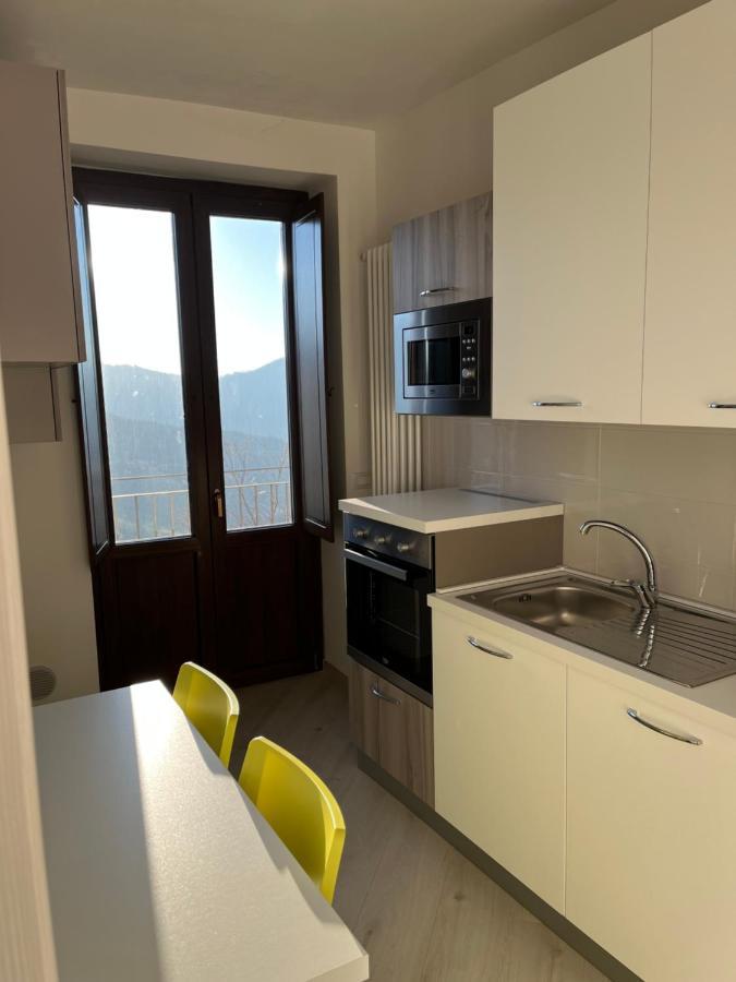 דירות פייטרפרטוזה Residenza Sant'Angelo - Bike&Trekking House מראה חיצוני תמונה